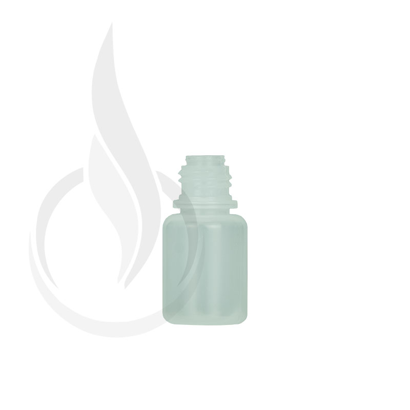 5ml LDPE Plastic Bottle (Matches with Needle Tip Cap Below)